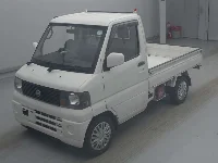 Цена авто Nissan Clipper Truck с аукционов Японии, номер кузова U72T, пробег 75 000, оценка 4