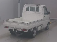 Цена авто Nissan Clipper Truck с аукционов Японии, номер кузова U72T, пробег 75 000, оценка 4