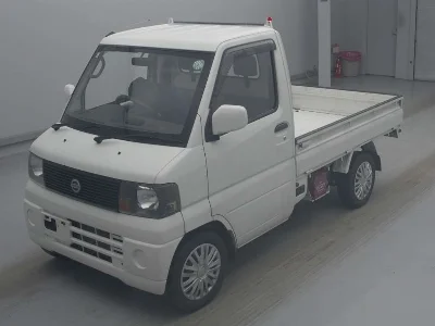 NISSAN CLIPPER TRUCK