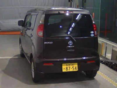 NISSAN MOCO