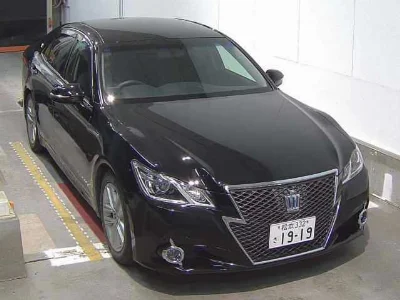 TOYOTA CROWN