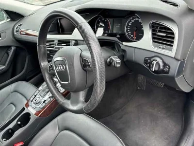 AUDI A4 ALL ROAD QUATTRO