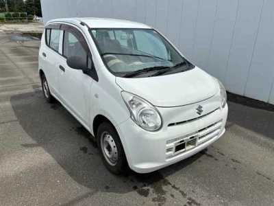 SUZUKI ALTO VAN