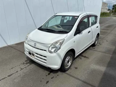 SUZUKI ALTO VAN