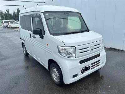 HONDA N VAN
