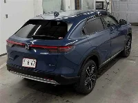 Цена авто Honda Vezel с аукционов Японии, номер кузова RV5, пробег 13 000, оценка 13