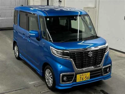 SUZUKI SPACIA CUSTOM