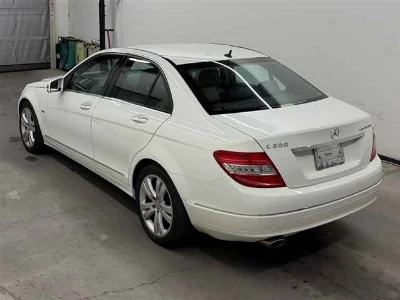 MERCEDES BENZ C CLASS