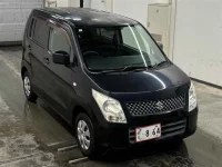 Цена авто Suzuki Wagon R с аукционов Японии, номер кузова MH23S, пробег 124 000, оценка 6