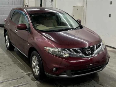 NISSAN MURANO