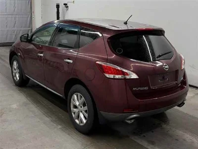 NISSAN MURANO