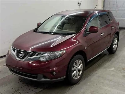 NISSAN MURANO