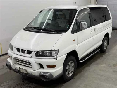 MITSUBISHI DELICA