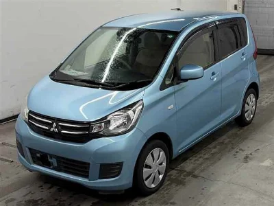 MITSUBISHI EK WAGON
