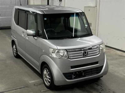 HONDA N BOX PLUS