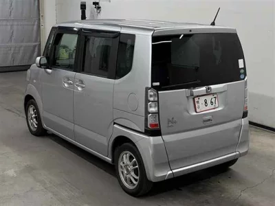 HONDA N BOX PLUS