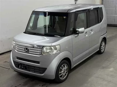 HONDA N BOX PLUS