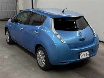NISSAN LEAF