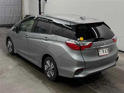 HONDA SHUTTLE