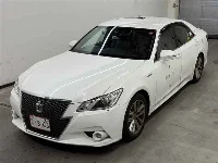 Toyota CROWN HYBRID