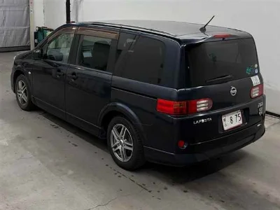 NISSAN LAFESTA