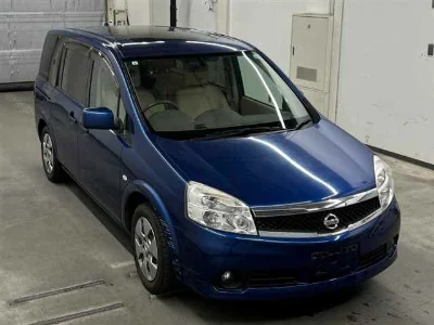 NISSAN LAFESTA