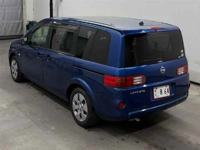 NISSAN LAFESTA