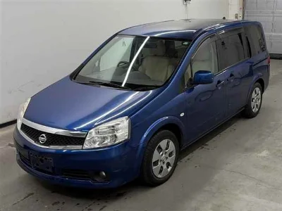 NISSAN LAFESTA