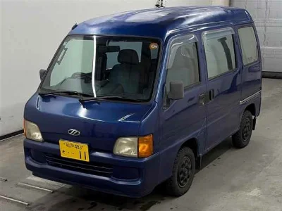 SUBARU SAMBAR