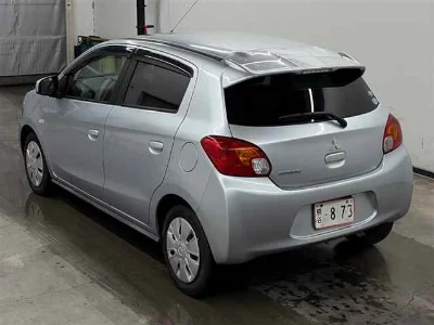 MITSUBISHI MIRAGE