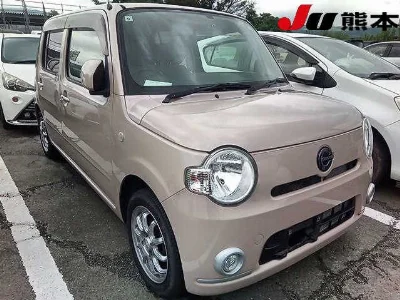 DAIHATSU MIRA COCOA