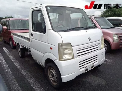 SUZUKI CARRY TRUCK