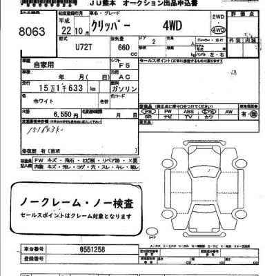 Nissan CLIPPER