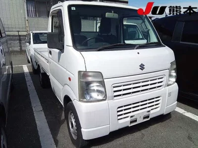 SUZUKI CARRY TRUCK