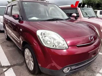 MAZDA VERISA