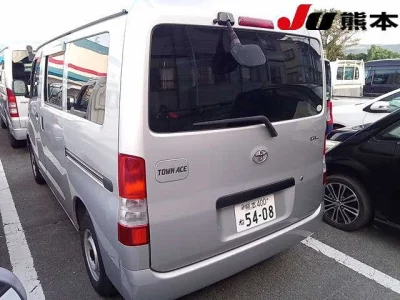 TOYOTA TOWN ACE VAN