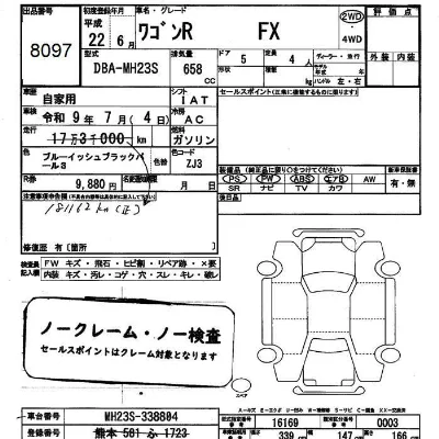 Suzuki WAGON R