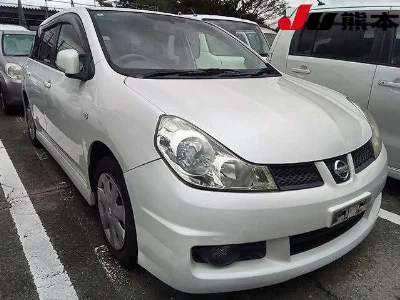 NISSAN WINGROAD