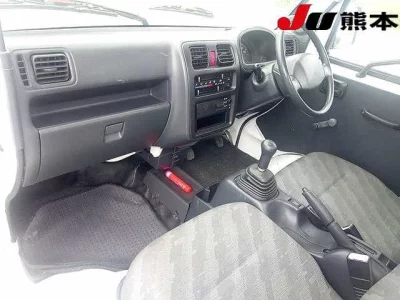 SUZUKI CARRY TRUCK