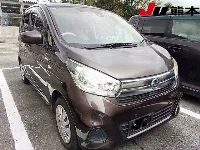 Цена авто Nissan Dayz с аукционов Японии, номер кузова B21W, пробег 41 000, оценка 8