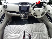 Цена авто Nissan Dayz с аукционов Японии, номер кузова B21W, пробег 41 000, оценка 8
