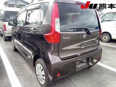 NISSAN DAYZ