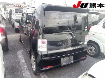 DAIHATSU MOVE CONTE