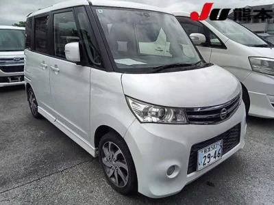 NISSAN ROOX