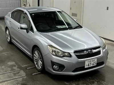 SUBARU IMPREZA G4