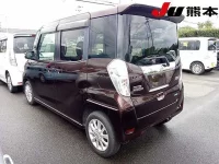 Цена авто Nissan Dayz Roox с аукционов Японии, номер кузова B21A, пробег 63 000, оценка 20