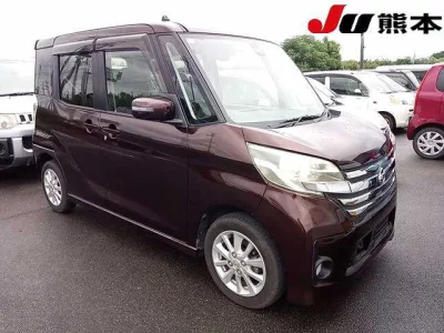 NISSAN DAYZ ROOX