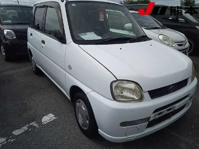 SUBARU PLEO