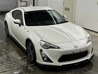 TOYOTA 86