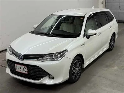 TOYOTA COROLLA FIELDER
